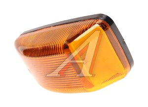 Изображение 2, 741.3726-01 Фонарь габаритный желтый 24V светодиодный АВТОСФЕРА