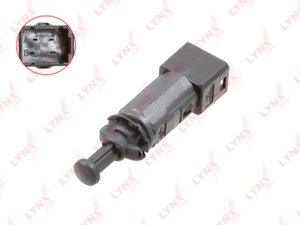 Изображение 1, DM9208 Выключатель RENAULT Logan, Kangoo стоп-сигнала LYNX