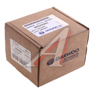 Изображение 4, 96945995 Датчик кислорода CHEVROLET Aveo (08-) (1.4) DAEWOO