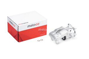 Изображение 1, 3260-113 Суппорт OPEL Astra (98-) тормозной задний правый METACO