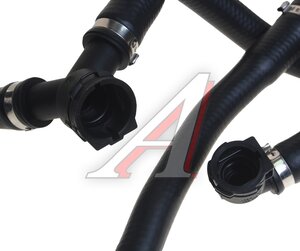 Изображение 4, 9640365 Шланг BMW X5 (E70) системы охлаждения LONGHO