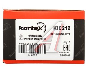 Изображение 5, KIC212 Катушка зажигания GREAT WALL Hover H5 KORTEX