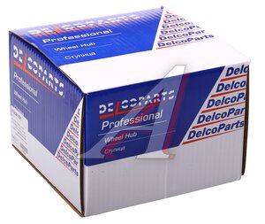 Изображение 6, 19381591 Ступица CHEVROLET Tahoe (07-) CADILLAC Escalade передняя DELCOPARTS