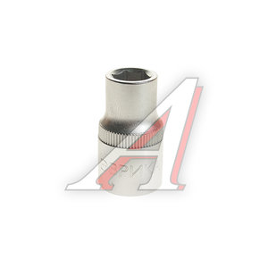 Изображение 1, ER-91304 Головка торцевая 1/2" 11мм ЭВРИКА