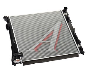 Изображение 2, 25310-3Z100 Радиатор HYUNDAI i40 (11-) (1.7) АКПП DOOWON