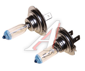 Изображение 4, 370-33-029 Лампа 12V H7 55W PX26d +50% бокс (2шт.) MEGAPOWER