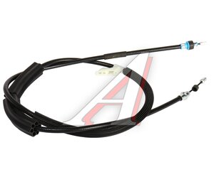 Изображение 2, NSP06BP4K44410M Трос стояночного тормоза MAZDA 3 (03-08) правый NSP