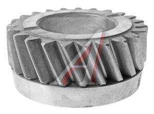 Изображение 1, 238А-1701129 Шестерня КПП ЯМЗ 4-й передачи вала вторичного 23 зуба АВТОДИЗЕЛЬ