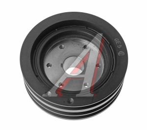 Изображение 2, 25270-45500 Шкив HYUNDAI HD65, 72, 78, County дв.D4DB, D4DD коленвала OE