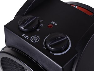 Изображение 6, ТЭПК-5000К1 Пушка тепловая 5.0кВт 400куб.м/ч керамическая электрическая РЕСАНТА