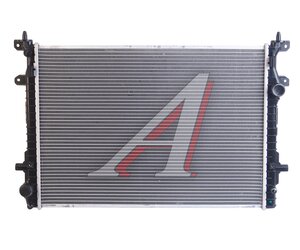 Изображение 1, LRC3030 Радиатор GEELY Coolray (19-) охлаждения двигателя LUZAR