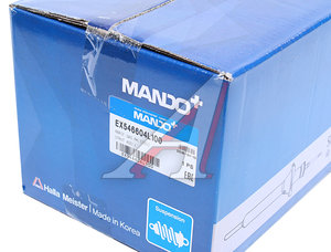 Изображение 4, EX546604L100 Амортизатор HYUNDAI Solaris (12-) передний правый газовый MANDO