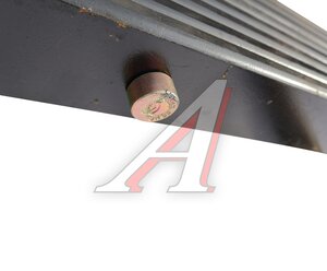 Изображение 5, DZ95259520831-MX Рессора SHACMAN SHAANXI X3000 задняя MOVELEX