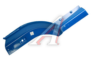 Изображение 3, 63501-8403015 Крыло КАМАЗ левое передняя часть (рестайлинг) (кабина без спальника) синий ТЕХНОТРОН