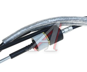 Изображение 3, QF12B00014 Трос КПП FORD Focus переключения QUATTRO FRENI