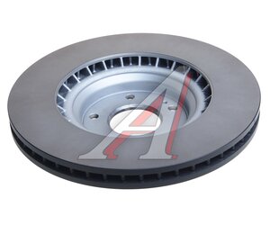 Изображение 1, 51712S0000 Диск тормозной HYUNDAI i30 (17-) передний (1шт.) OE