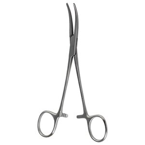 Изображение 1, J-17-052 Зажим угловой 160мм SURGICON