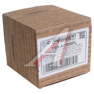 Изображение 3, TSB-ACR50FL Втулка стабилизатора TOYOTA переднего левая FEBEST