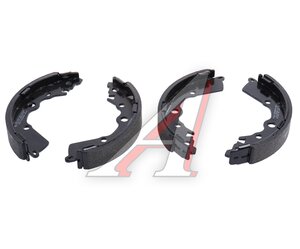 Изображение 2, 0986487797 Колодки тормозные KIA Picanto (11-) задние барабанные (4шт.) BOSCH