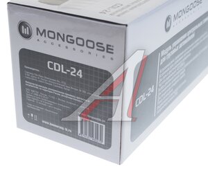 Изображение 3, CDL-24 Замок центральный MONGOOSE