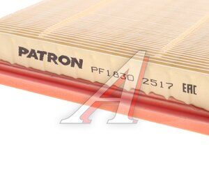 Изображение 3, PF1830 Фильтр воздушный MERCEDES E (W213) PATRON