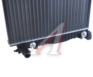 Изображение 4, 10-25517-SX Радиатор AUDI A4 (01-04) охлаждения двигателя STELLOX