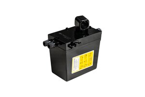 Изображение 1, 50033160040 Насос подъема кабины SITRAK HOWO ручной (квадратный) SORL