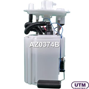 Изображение 4, AZ0374B Насос топливный HYUNDAI Solaris KIA Rio (11-) в сборе UTM