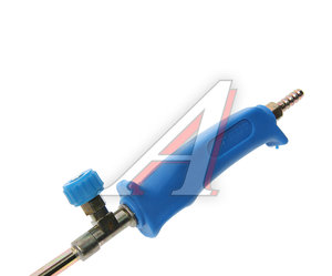 Изображение 2, ГВ-600В Горелка газовая кровельная с регулятором (сопло 60мм L=700мм) REXANT