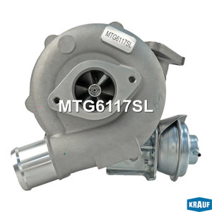 Изображение 1, MTG6117SL Турбокомпрессор NISSAN Cabstar KRAUF