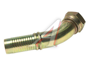 Изображение 2, M20842-24-24 Фитинг BSP45°(Г) конус 60° 1.1/2" (1.1/2"-11) O-Ring