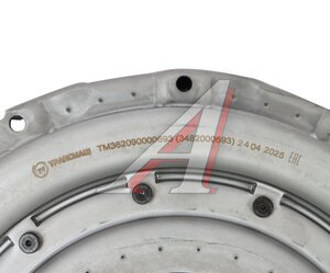Изображение 5, ТМ362 090 000 693 Корзина сцепления ГАЗ-33106 Валдай, ГАЗон Next, ПАЗ-Вектор Next дв.CUMMINS, ЯМЗ 53423 ТРАНСМАШ