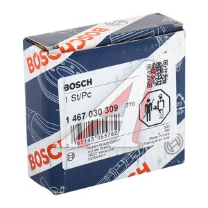 Изображение 3, 1467030309 Насос RENAULT подкачки топлива ТННД BOSCH