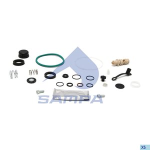 Изображение 2, 095.872 Ремкомплект VOLVO FH12 (для 628493AM) ПГУ SAMPA