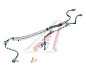 Изображение 2, HHK1004 Трубка TOYOTA Camry (06-) ГУРа высокого давления MOTORHERZ
