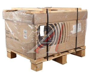 Изображение 9, А274.1002155-30 Блок цилиндров ГАЗель Next дв.EvoTech 2.7 в сборе (картер сцепления, поршни) чугун ОАО УМЗ №