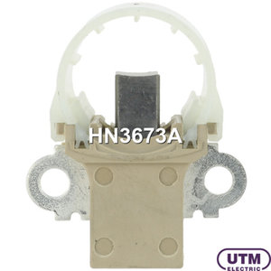 Изображение 1, HN3673A Щеткодержатель HONDA Civic генератора UTM