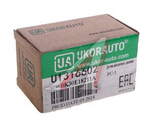 Изображение 4, U1316602 Датчик кислорода KIA Rio (00-) UKORAUTO