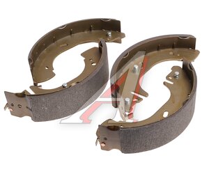 Изображение 1, 3502010R001B-F180-MX Колодки тормозные JAC Sunray задние барабанные (4шт.) MOVELEX