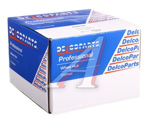 Изображение 6, 19381590 Ступица CHEVROLET Tahoe (00-) CADILLAC Escalade передняя DELCOPARTS