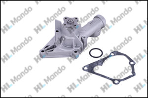 Изображение 5, MWP1009 Насос водяной HYUNDAI Accent (99-), Elantra (96-), Getz (SOHC) MANDO