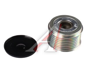 Изображение 2, 45234 Шкив NISSAN Pathfinder (10-), Qashqai (07-13) генератора MEAT&DORIA