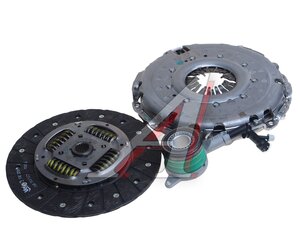 Изображение 1, 834177 Сцепление FIAT Ducato (06-),  (12-) (дв.F1AE3481E) комплект VALEO