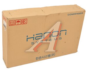 Изображение 5, 97606-4F101 Радиатор кондиционера HYUNDAI Porter 2 HCC (HANON)