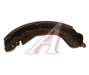 Изображение 2, NSPRS7N87 Колодки тормозные CHANGAN Alswin задниe (керамика) (4шт.) NSP