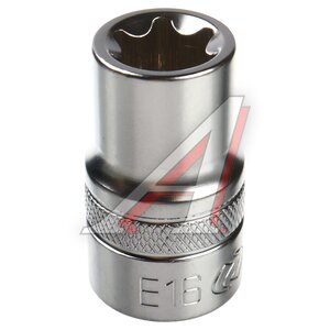 Изображение 1, LG-43316 Головка торцевая 1/2" E16 1/2" TORX LIGE