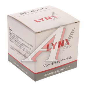 Изображение 3, BC4170 Поршень NISSAN Qashqai (07-) суппорта тормозного заднего LYNX