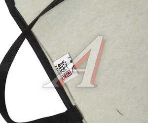 Изображение 4, 2000156792024 Утеплитель радиатора УРАЛ -М черный UEZ