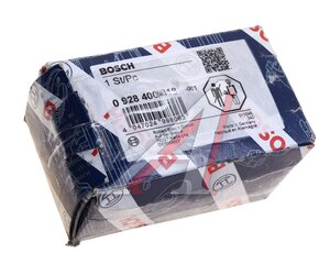 Изображение 4, 0928400818 Клапан FAW J6 дозирующий топливного насоса BOSCH