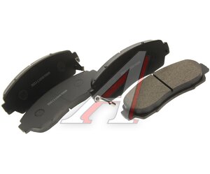 Изображение 1, NSPRS7N36 Колодки тормозные HAVAL F7, F7x передние (керамика) (4шт.) NSP